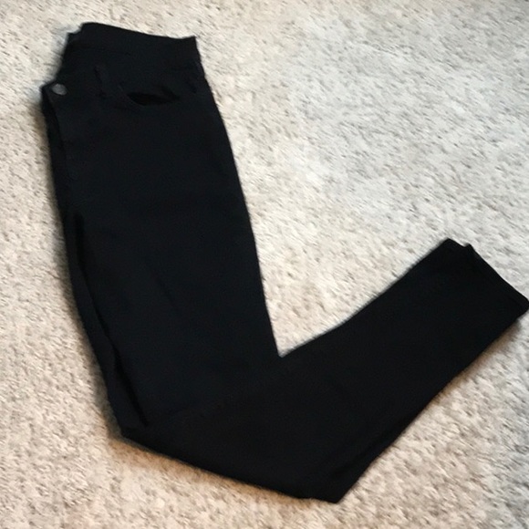 J BRAND 811 mid rise skinny leg in shadow size  28 - Picture 7 of 7